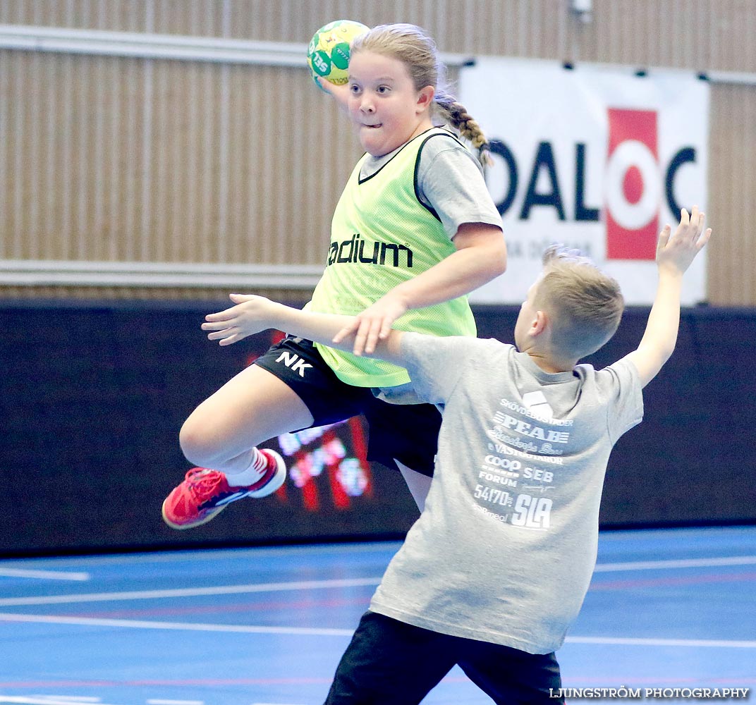 Klasshandboll Skövde 2015 Åldersklass 2004,mix,Arena Skövde,Skövde,Sverige,Handboll,,2015,104736