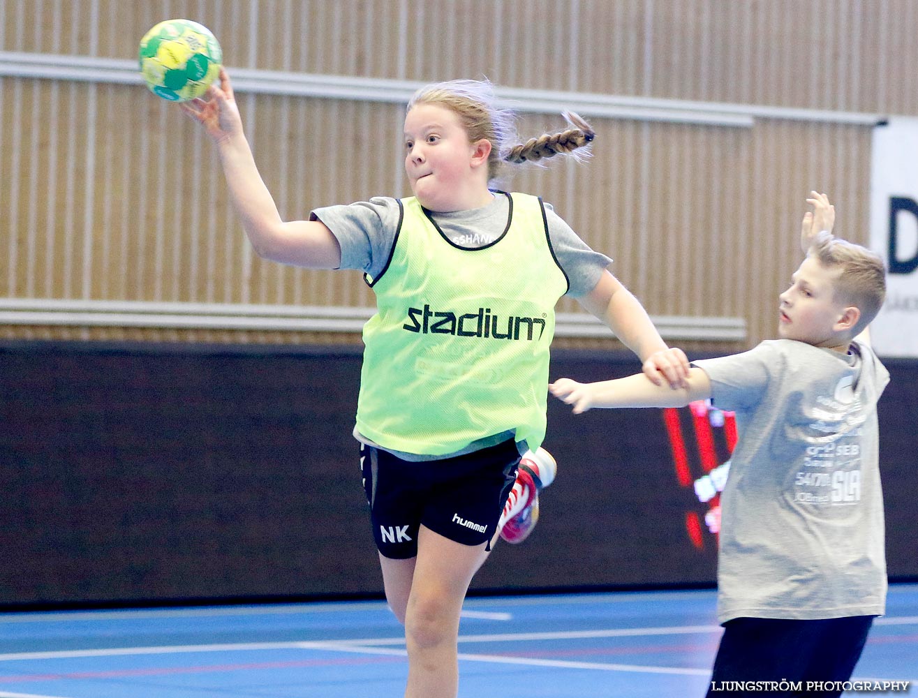 Klasshandboll Skövde 2015 Åldersklass 2004,mix,Arena Skövde,Skövde,Sverige,Handboll,,2015,104737