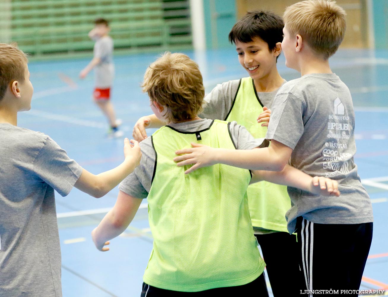 Klasshandboll Skövde 2015 Åldersklass 2004,mix,Arena Skövde,Skövde,Sverige,Handboll,,2015,104743