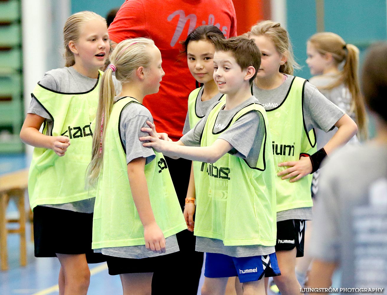 Klasshandboll Skövde 2015 Åldersklass 2004,mix,Arena Skövde,Skövde,Sverige,Handboll,,2015,104746