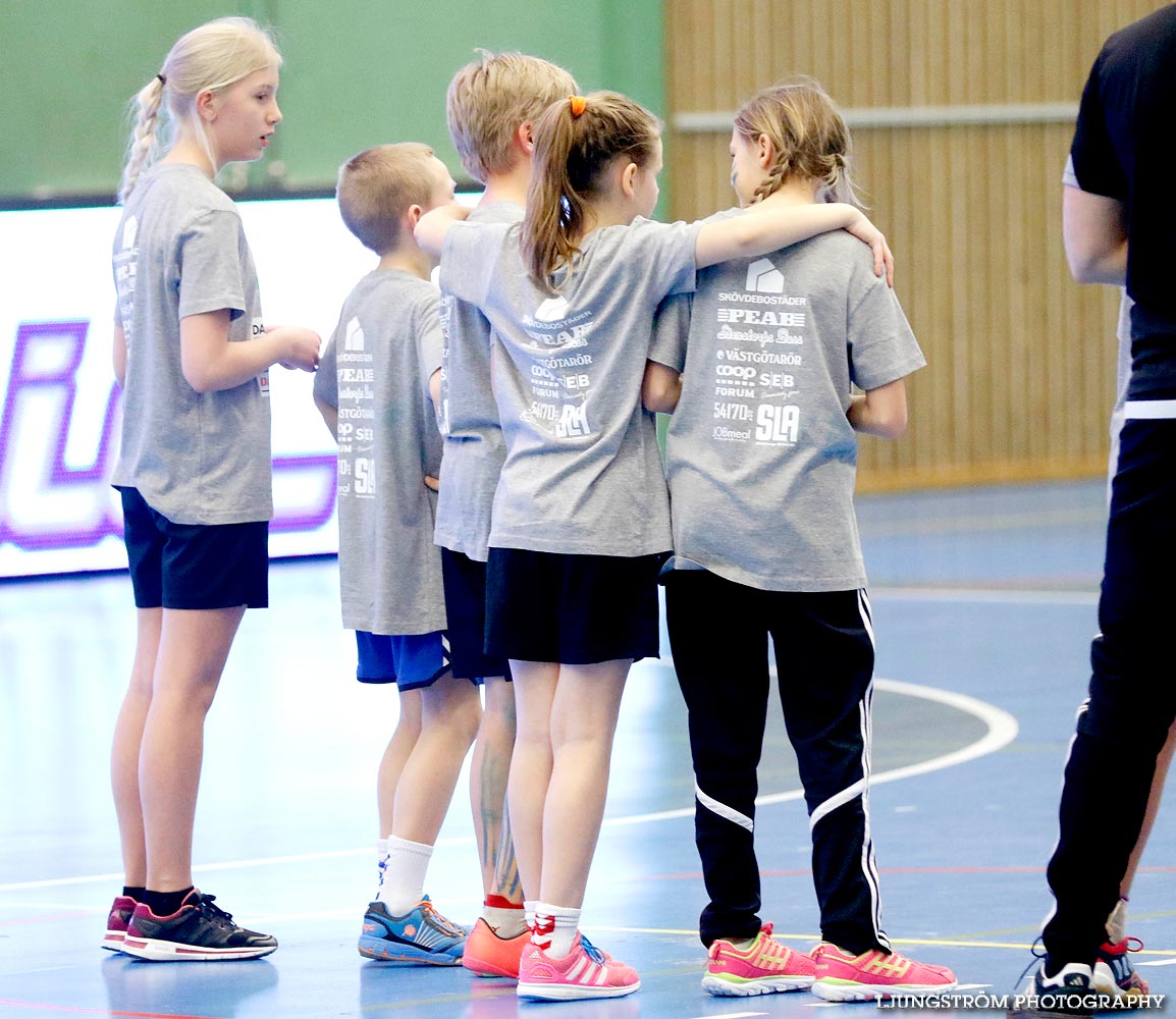 Klasshandboll Skövde 2015 Åldersklass 2004,mix,Arena Skövde,Skövde,Sverige,Handboll,,2015,104747