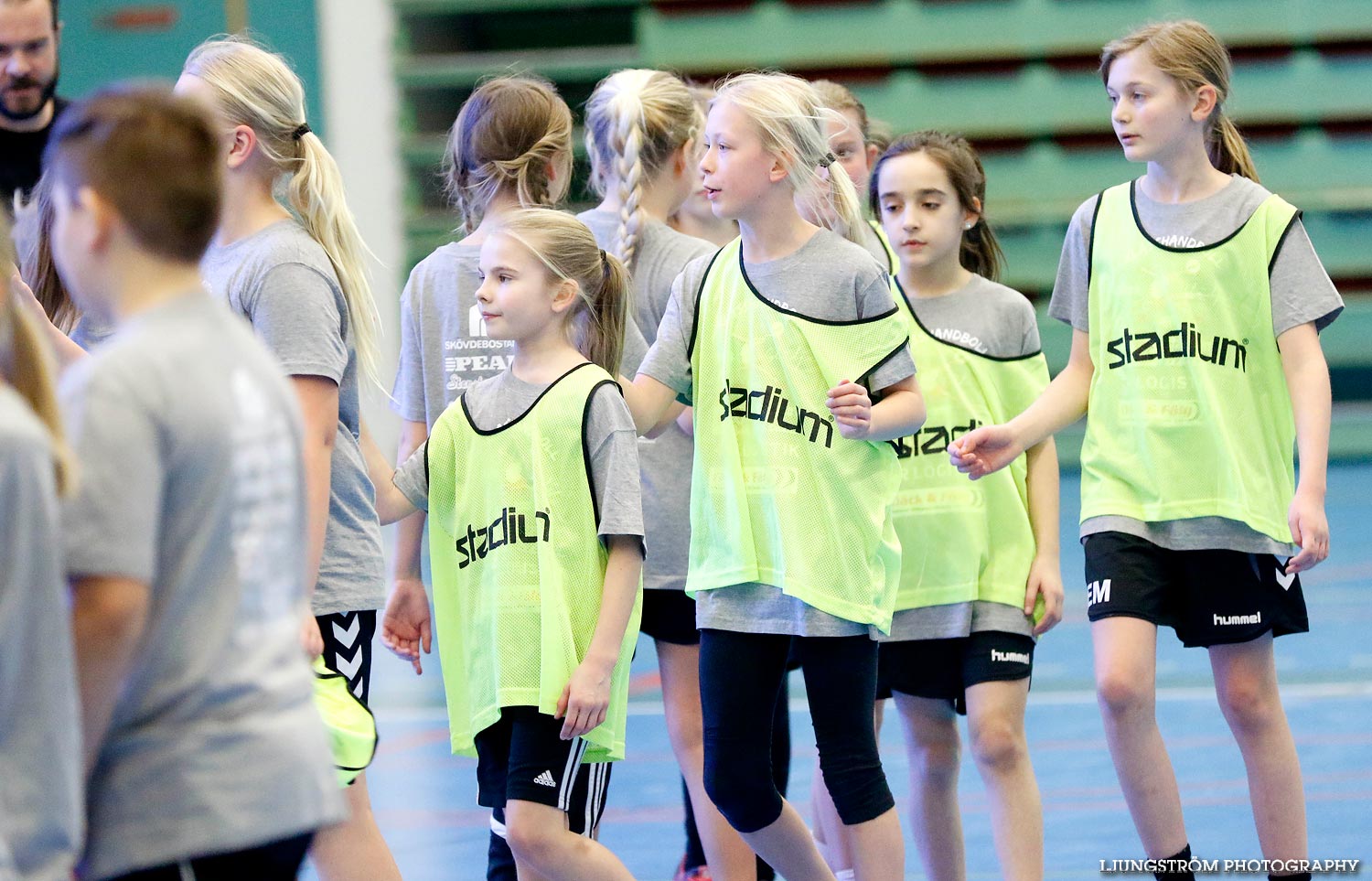 Klasshandboll Skövde 2015 Åldersklass 2004,mix,Arena Skövde,Skövde,Sverige,Handboll,,2015,104748