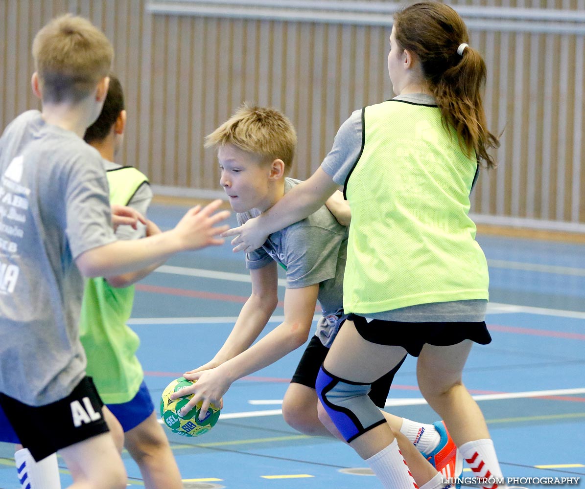 Klasshandboll Skövde 2015 Åldersklass 2004,mix,Arena Skövde,Skövde,Sverige,Handboll,,2015,104758