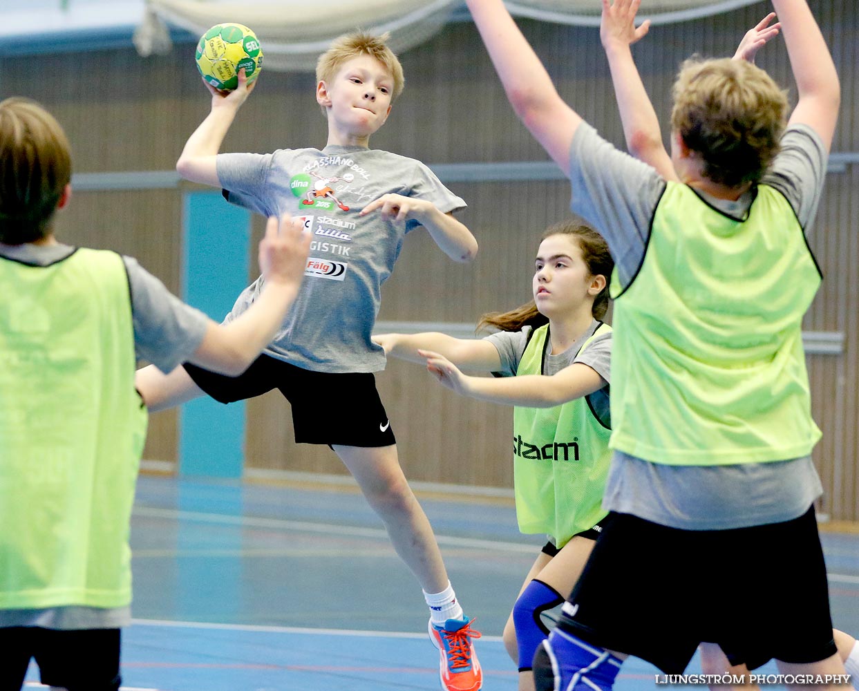 Klasshandboll Skövde 2015 Åldersklass 2004,mix,Arena Skövde,Skövde,Sverige,Handboll,,2015,104761