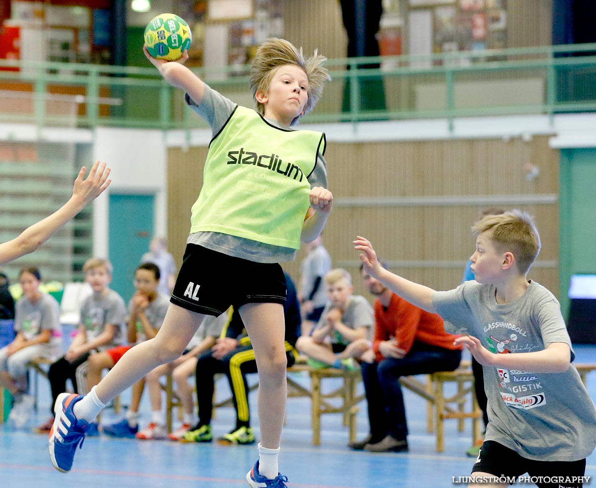 Klasshandboll Skövde 2015 Åldersklass 2004,mix,Arena Skövde,Skövde,Sverige,Handboll,,2015,104766