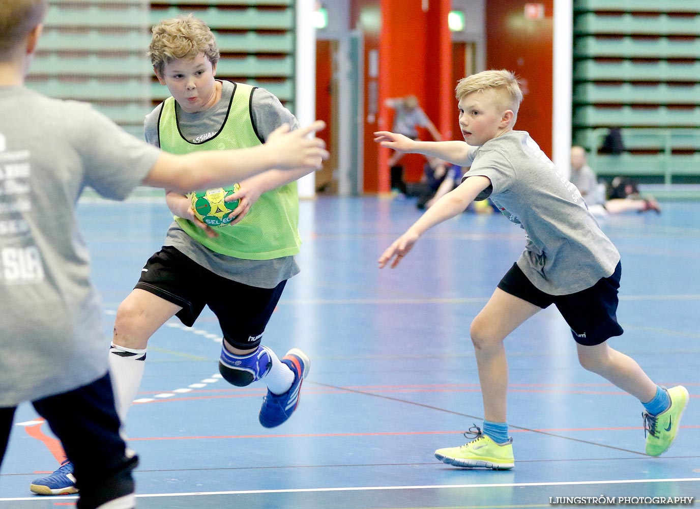 Klasshandboll Skövde 2015 Åldersklass 2004,mix,Arena Skövde,Skövde,Sverige,Handboll,,2015,104769