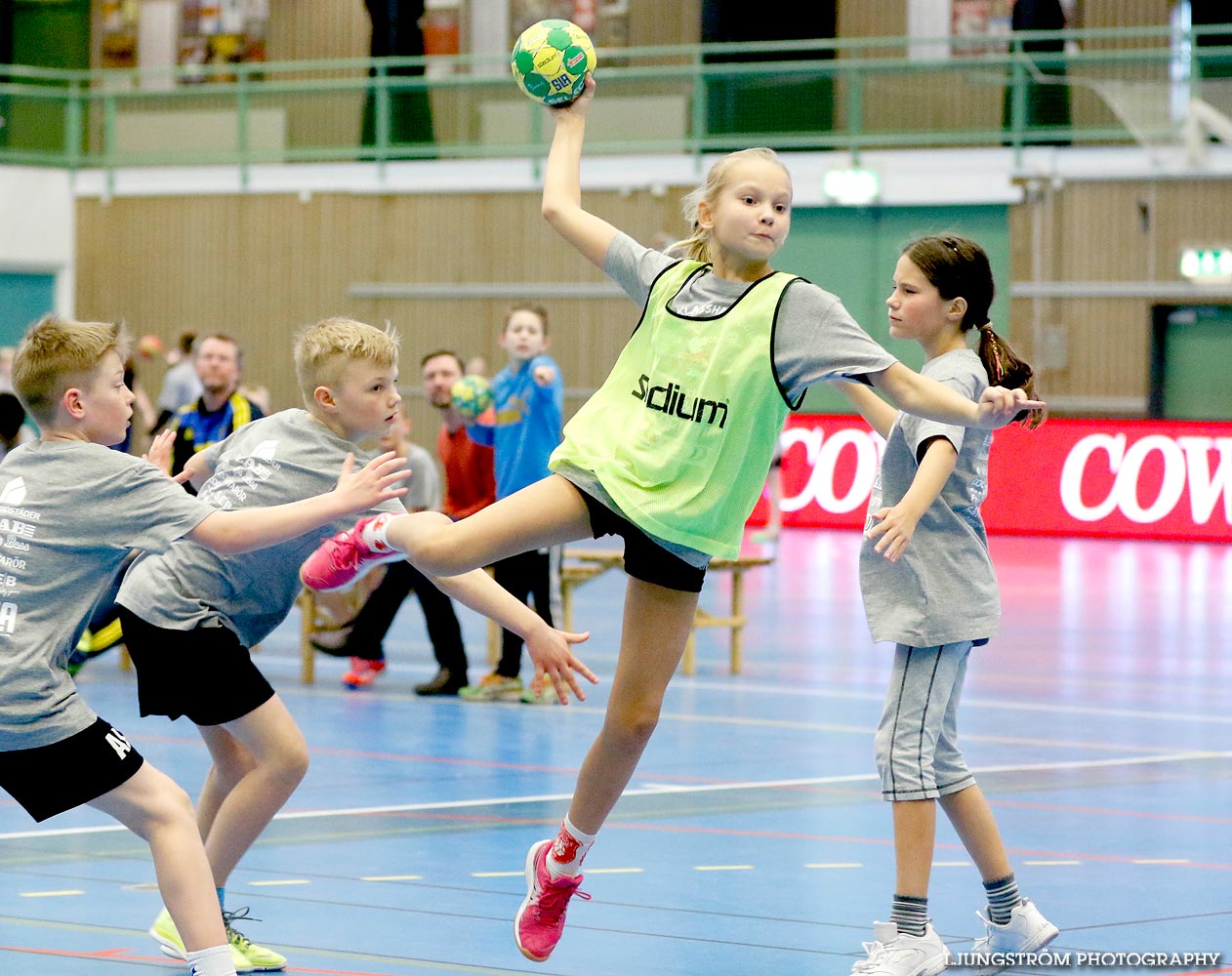 Klasshandboll Skövde 2015 Åldersklass 2004,mix,Arena Skövde,Skövde,Sverige,Handboll,,2015,104772