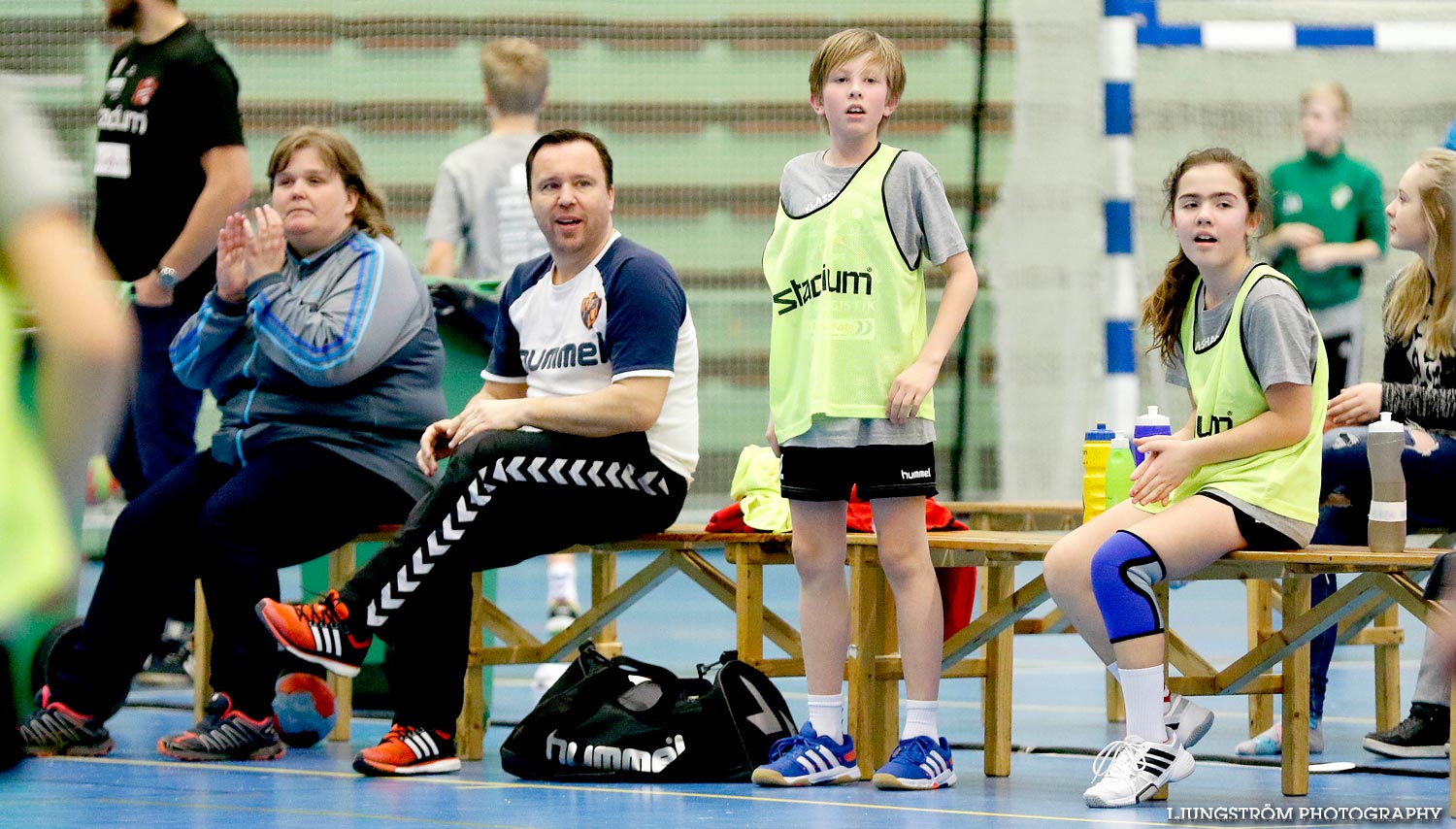 Klasshandboll Skövde 2015 Åldersklass 2004,mix,Arena Skövde,Skövde,Sverige,Handboll,,2015,104774