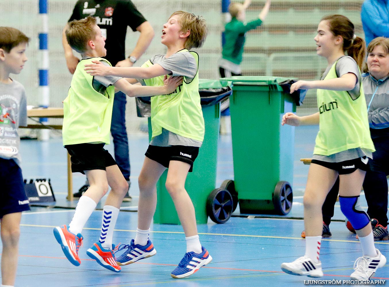 Klasshandboll Skövde 2015 Åldersklass 2004,mix,Arena Skövde,Skövde,Sverige,Handboll,,2015,104775