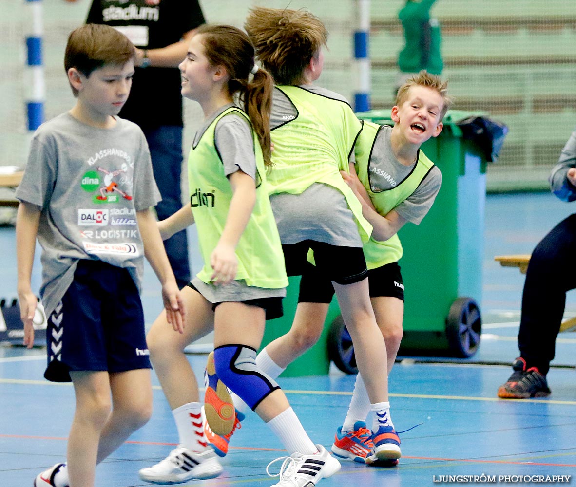 Klasshandboll Skövde 2015 Åldersklass 2004,mix,Arena Skövde,Skövde,Sverige,Handboll,,2015,104776