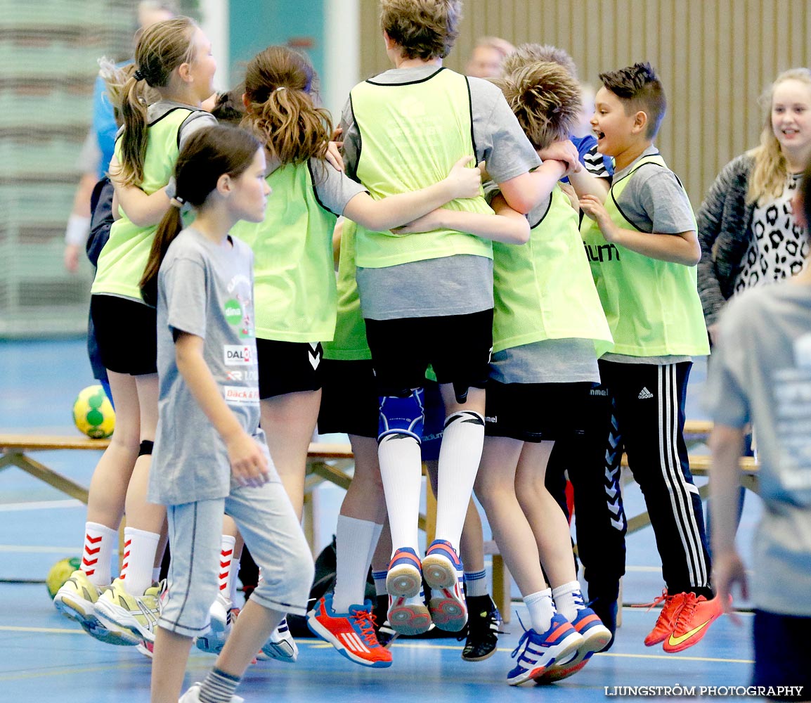 Klasshandboll Skövde 2015 Åldersklass 2004,mix,Arena Skövde,Skövde,Sverige,Handboll,,2015,104777