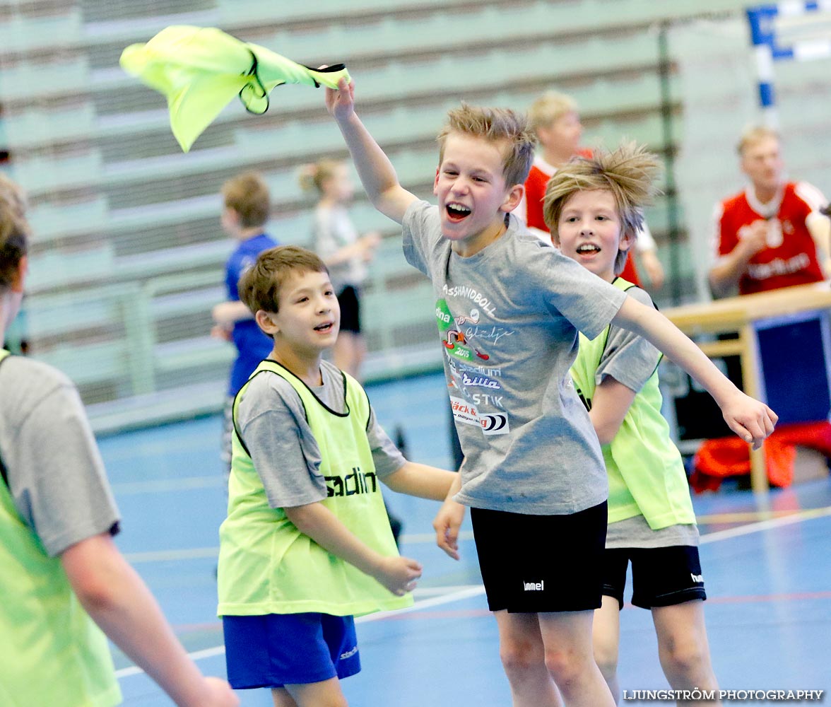 Klasshandboll Skövde 2015 Åldersklass 2004,mix,Arena Skövde,Skövde,Sverige,Handboll,,2015,104778