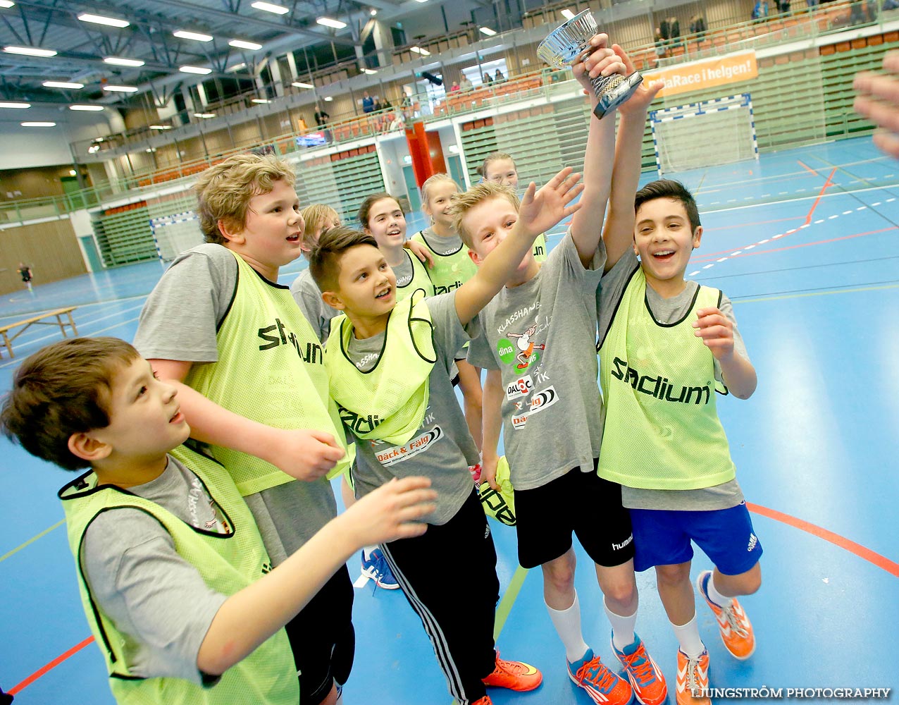 Klasshandboll Skövde 2015 Åldersklass 2004,mix,Arena Skövde,Skövde,Sverige,Handboll,,2015,104787