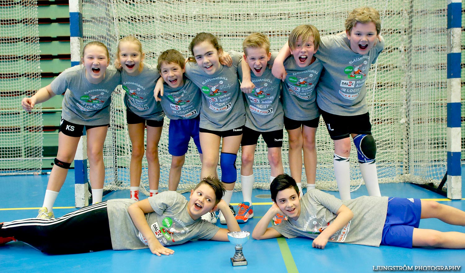 Klasshandboll Skövde 2015 Åldersklass 2004,mix,Arena Skövde,Skövde,Sverige,Handboll,,2015,104794