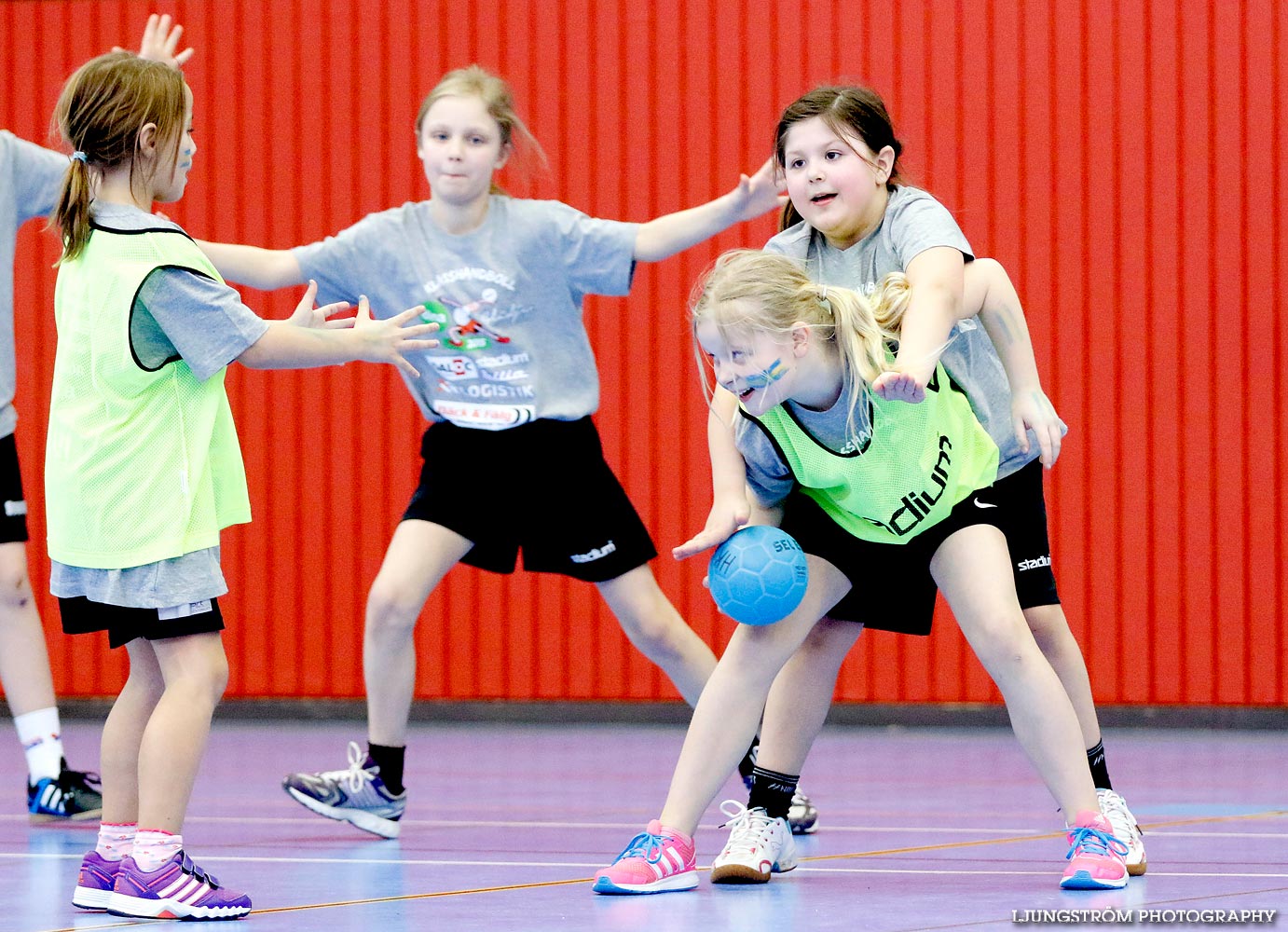 Klasshandboll Skövde 2015 Åldersklass 2006,mix,Arena Skövde,Skövde,Sverige,Handboll,,2015,104801