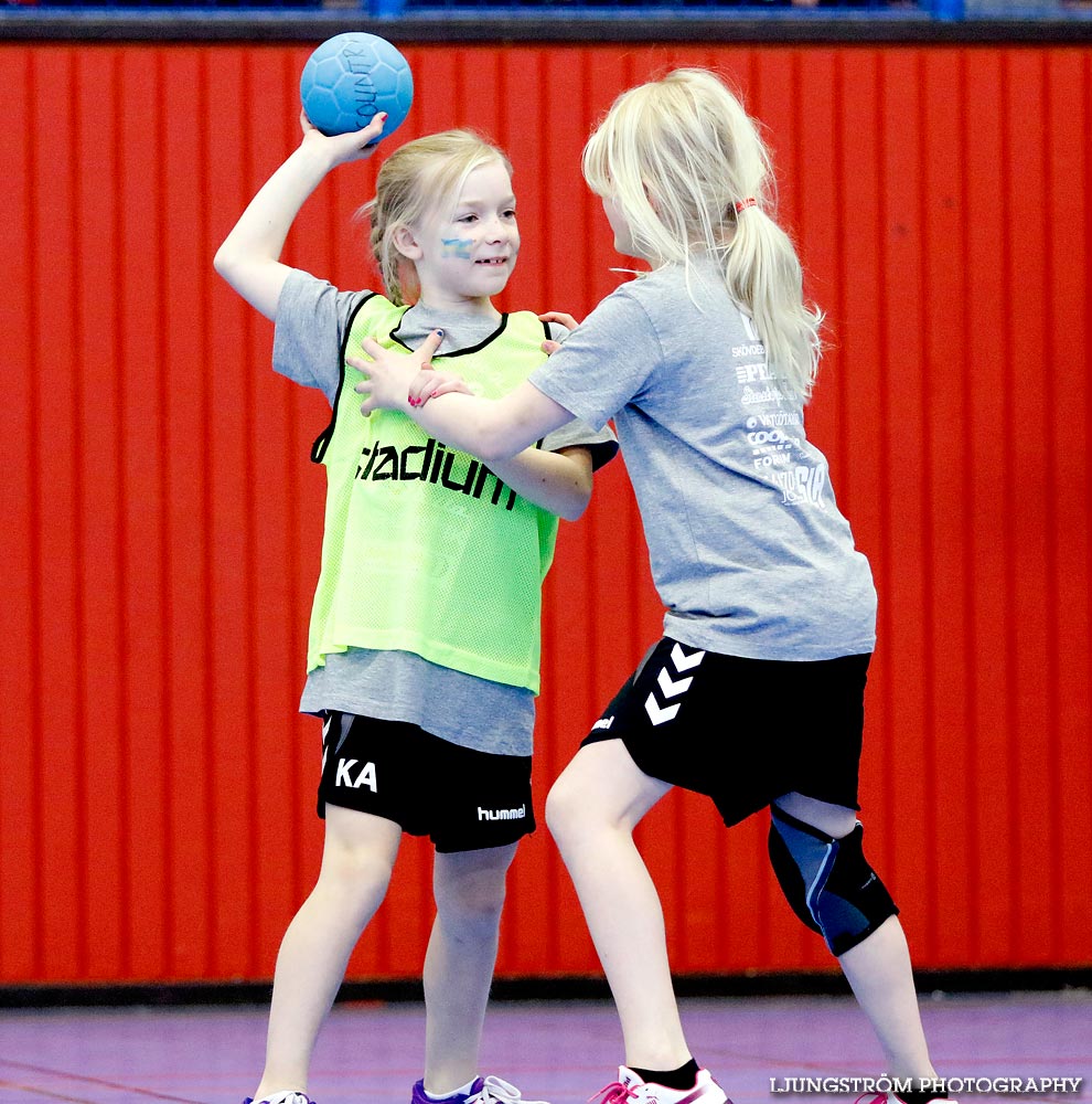 Klasshandboll Skövde 2015 Åldersklass 2006,mix,Arena Skövde,Skövde,Sverige,Handboll,,2015,104803