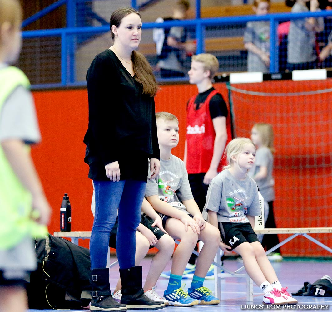 Klasshandboll Skövde 2015 Åldersklass 2006,mix,Arena Skövde,Skövde,Sverige,Handboll,,2015,104804