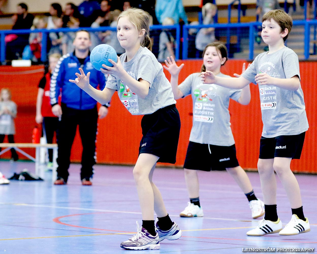 Klasshandboll Skövde 2015 Åldersklass 2006,mix,Arena Skövde,Skövde,Sverige,Handboll,,2015,104805