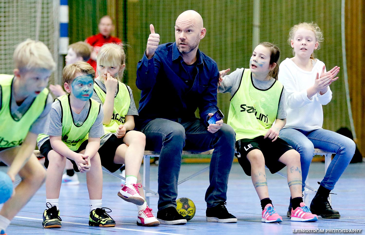 Klasshandboll Skövde 2015 Åldersklass 2006,mix,Arena Skövde,Skövde,Sverige,Handboll,,2015,104807