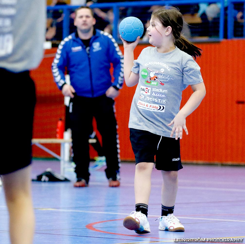 Klasshandboll Skövde 2015 Åldersklass 2006,mix,Arena Skövde,Skövde,Sverige,Handboll,,2015,104810