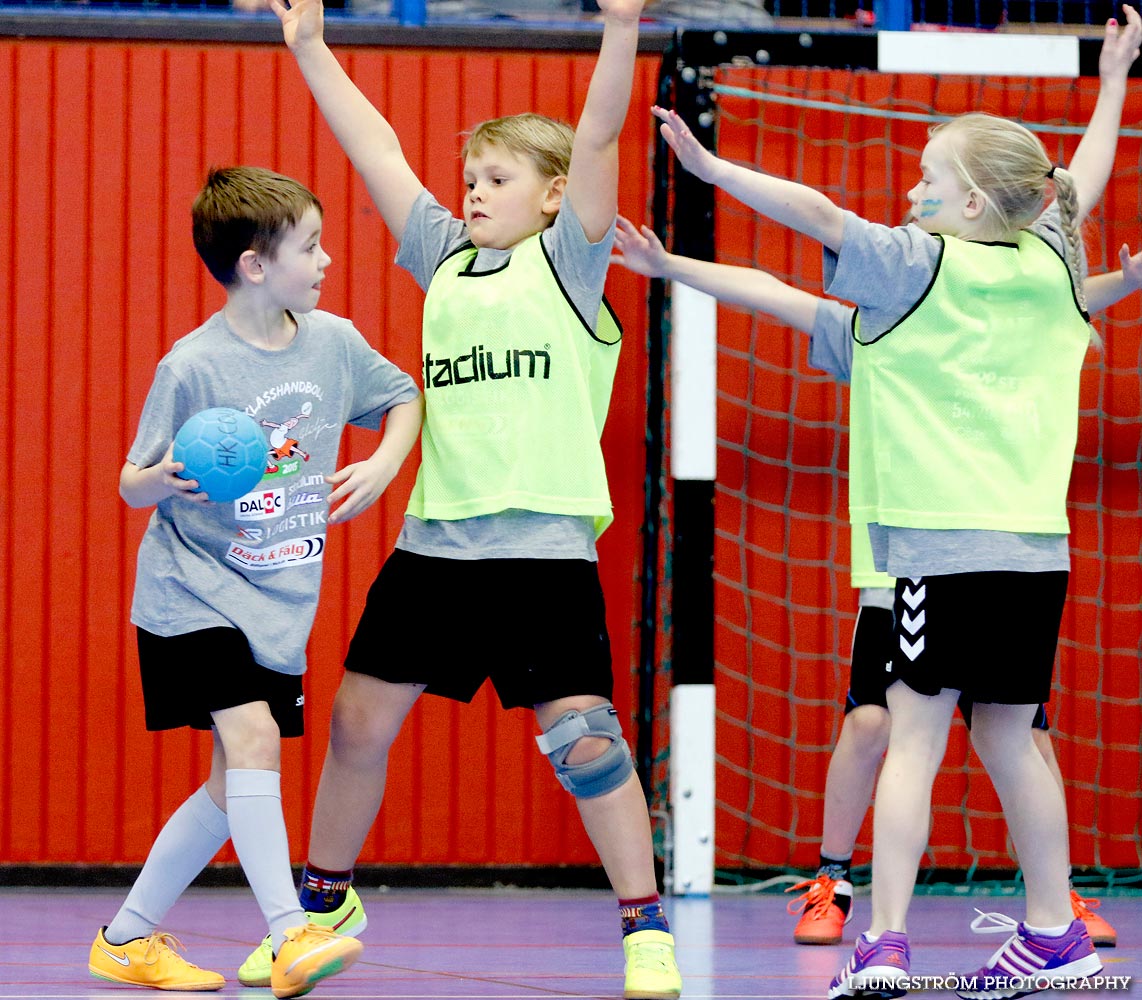 Klasshandboll Skövde 2015 Åldersklass 2006,mix,Arena Skövde,Skövde,Sverige,Handboll,,2015,104811