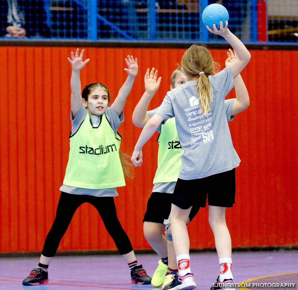 Klasshandboll Skövde 2015 Åldersklass 2006,mix,Arena Skövde,Skövde,Sverige,Handboll,,2015,104814