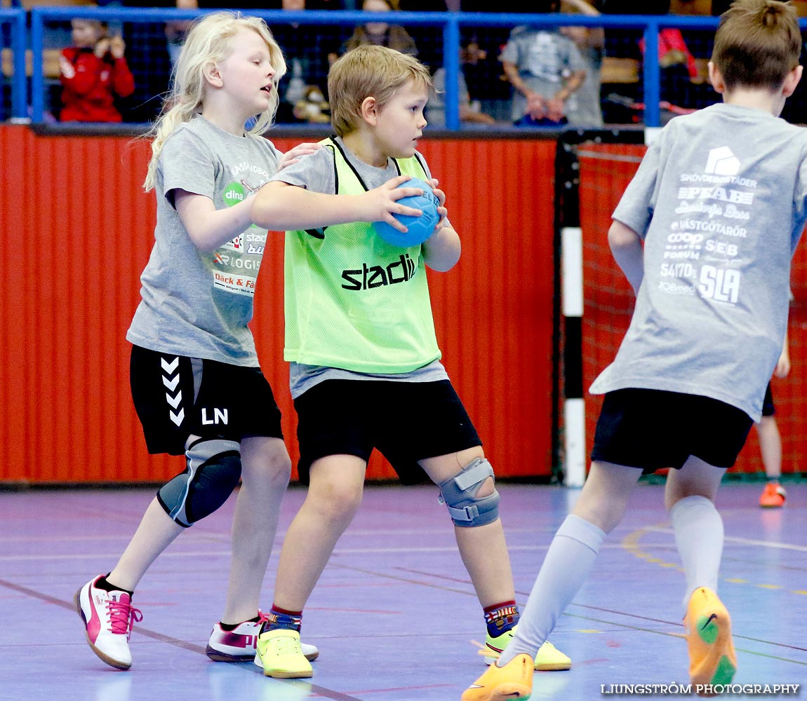 Klasshandboll Skövde 2015 Åldersklass 2006,mix,Arena Skövde,Skövde,Sverige,Handboll,,2015,104817