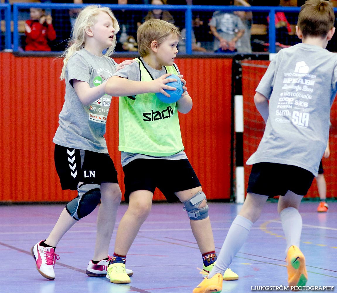 Klasshandboll Skövde 2015 Åldersklass 2006,mix,Arena Skövde,Skövde,Sverige,Handboll,,2015,104817