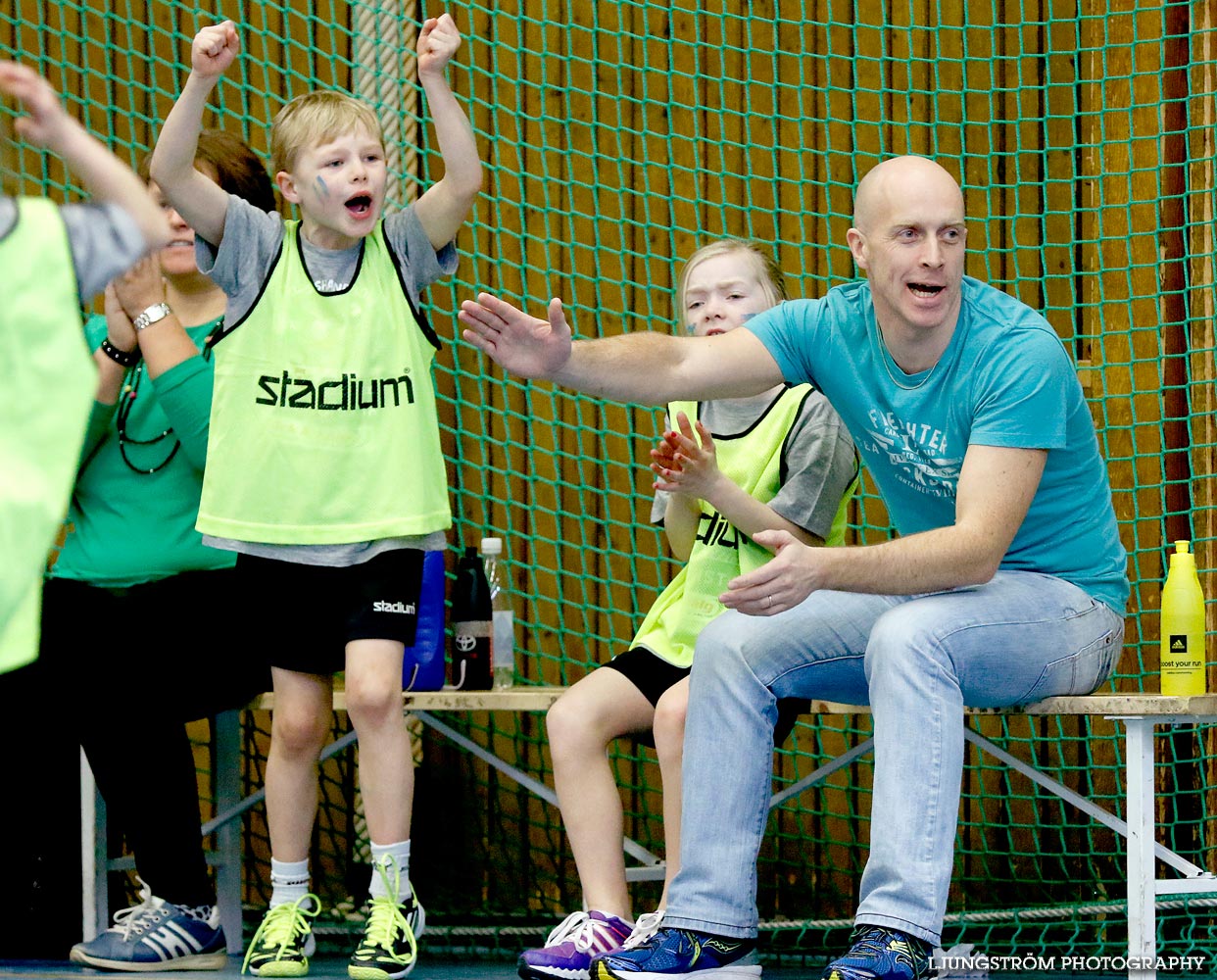 Klasshandboll Skövde 2015 Åldersklass 2006,mix,Arena Skövde,Skövde,Sverige,Handboll,,2015,104819