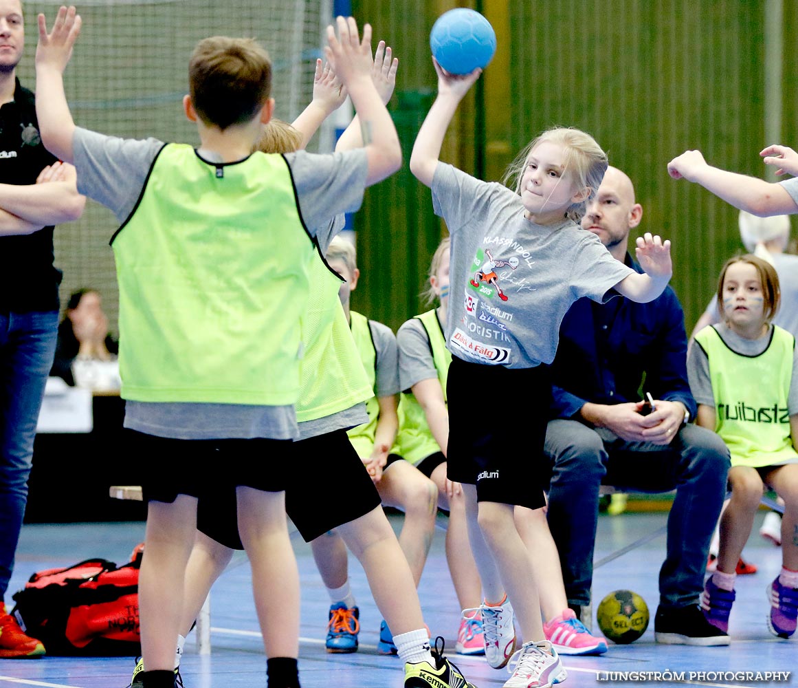 Klasshandboll Skövde 2015 Åldersklass 2006,mix,Arena Skövde,Skövde,Sverige,Handboll,,2015,104824