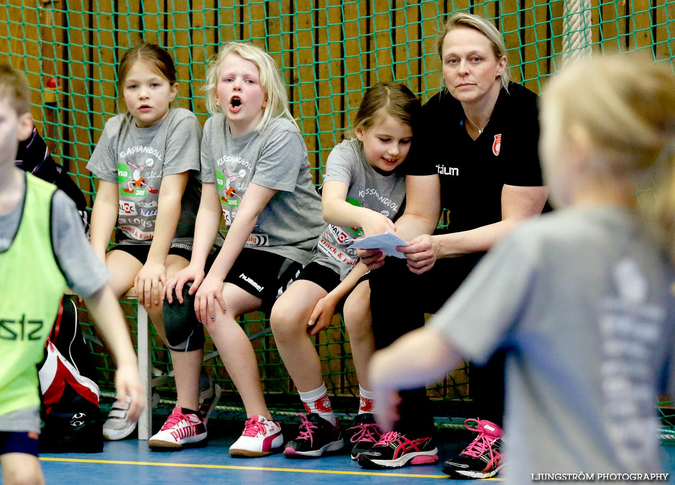 Klasshandboll Skövde 2015 Åldersklass 2006,mix,Arena Skövde,Skövde,Sverige,Handboll,,2015,104836