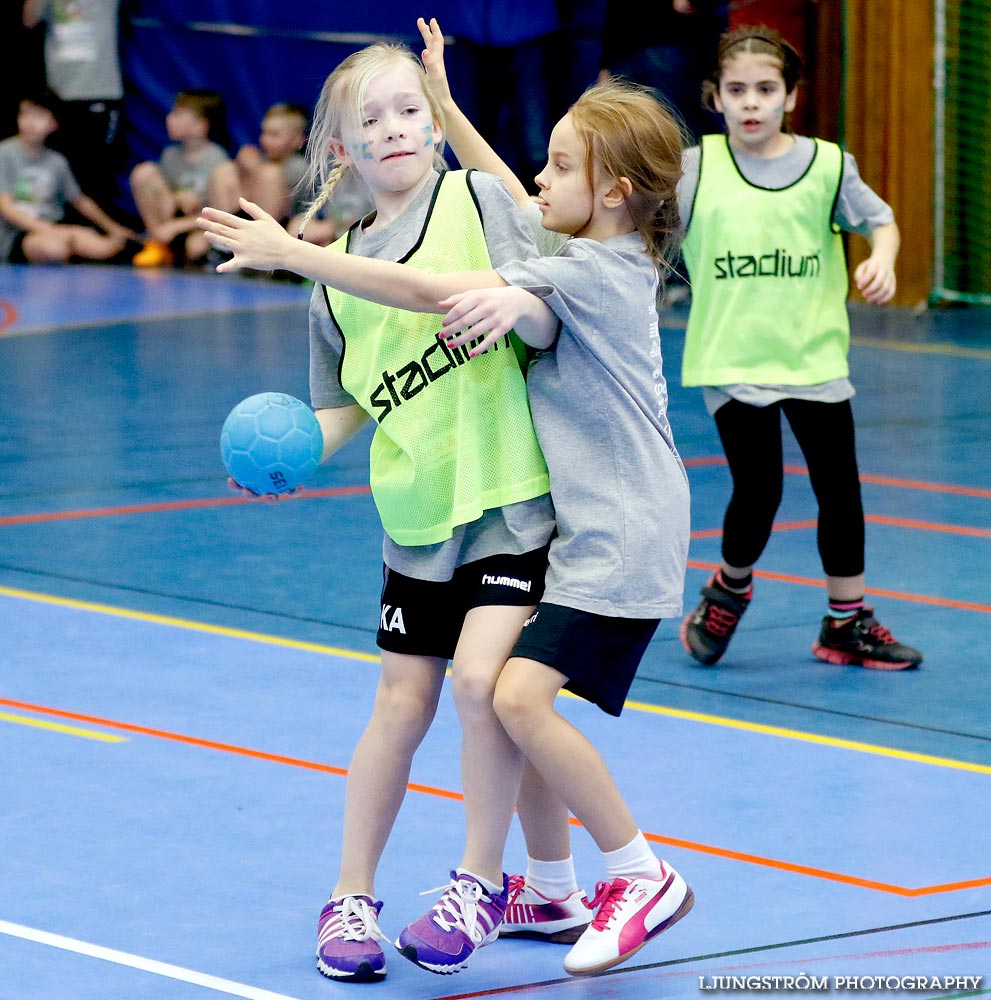 Klasshandboll Skövde 2015 Åldersklass 2006,mix,Arena Skövde,Skövde,Sverige,Handboll,,2015,104838