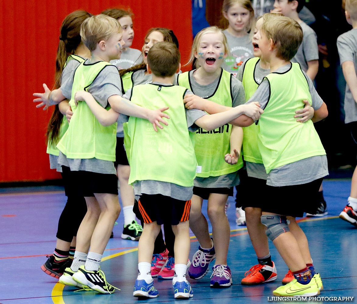 Klasshandboll Skövde 2015 Åldersklass 2006,mix,Arena Skövde,Skövde,Sverige,Handboll,,2015,104839