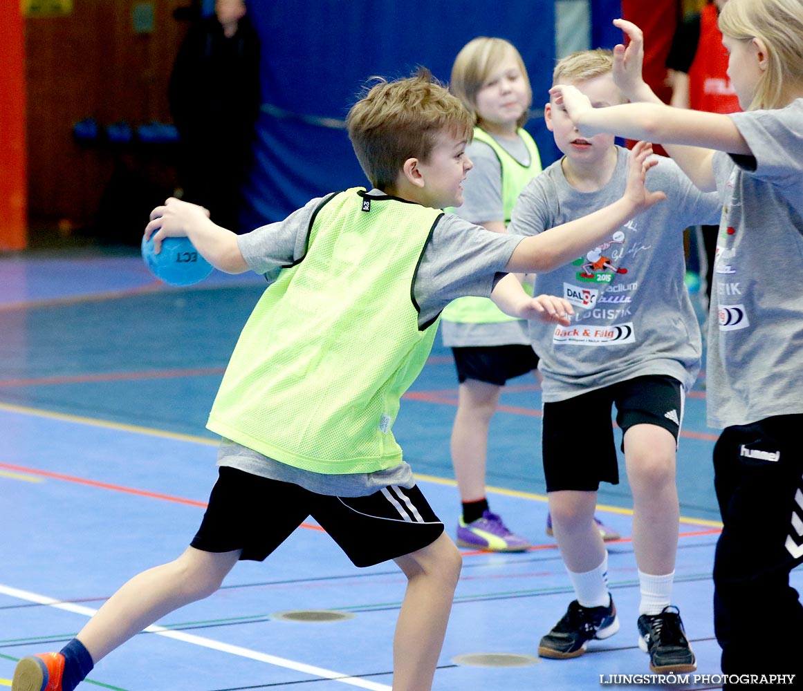 Klasshandboll Skövde 2015 Åldersklass 2006,mix,Arena Skövde,Skövde,Sverige,Handboll,,2015,104843