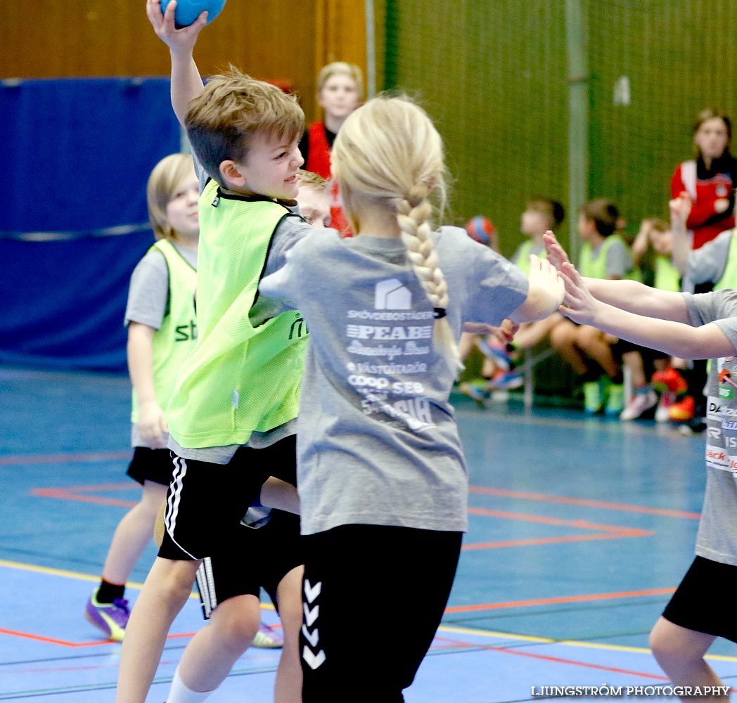 Klasshandboll Skövde 2015 Åldersklass 2006,mix,Arena Skövde,Skövde,Sverige,Handboll,,2015,104844