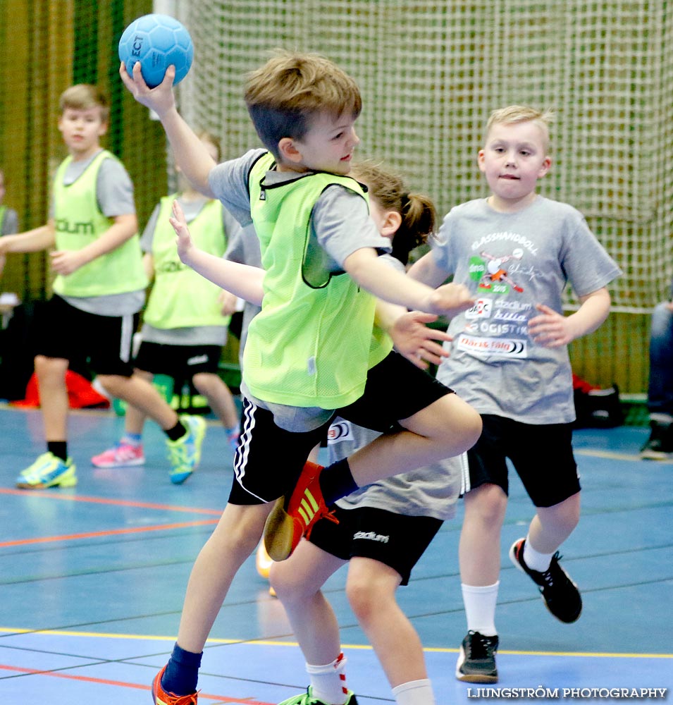 Klasshandboll Skövde 2015 Åldersklass 2006,mix,Arena Skövde,Skövde,Sverige,Handboll,,2015,104850