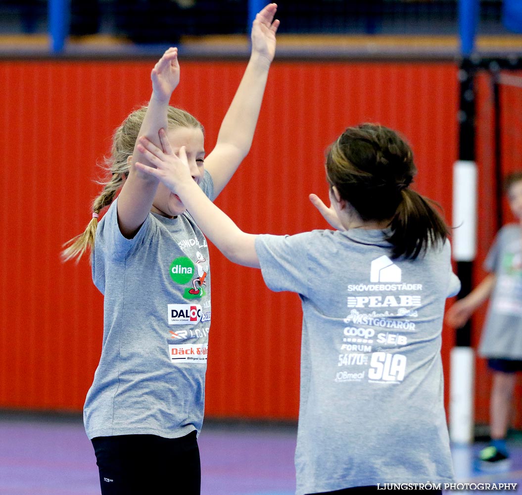 Klasshandboll Skövde 2015 Åldersklass 2006,mix,Arena Skövde,Skövde,Sverige,Handboll,,2015,104854