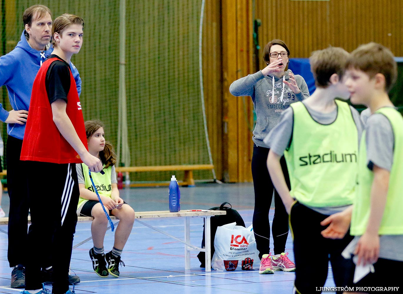 Klasshandboll Skövde 2015 Åldersklass 2006,mix,Arena Skövde,Skövde,Sverige,Handboll,,2015,104858