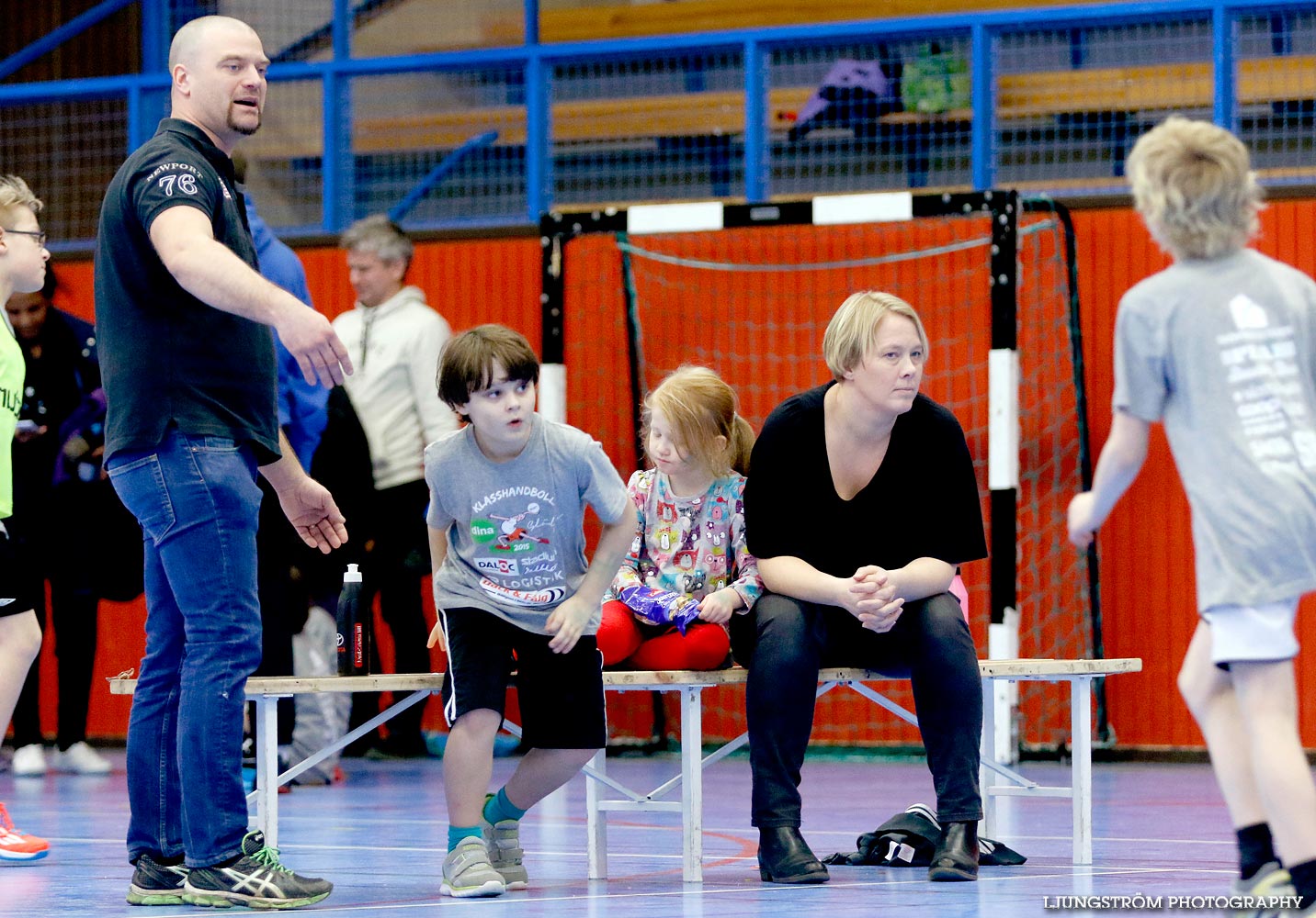 Klasshandboll Skövde 2015 Åldersklass 2006,mix,Arena Skövde,Skövde,Sverige,Handboll,,2015,104870