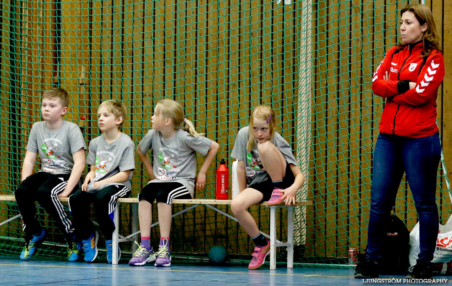 Klasshandboll Skövde 2015 Åldersklass 2006,mix,Arena Skövde,Skövde,Sverige,Handboll,,2015,104871