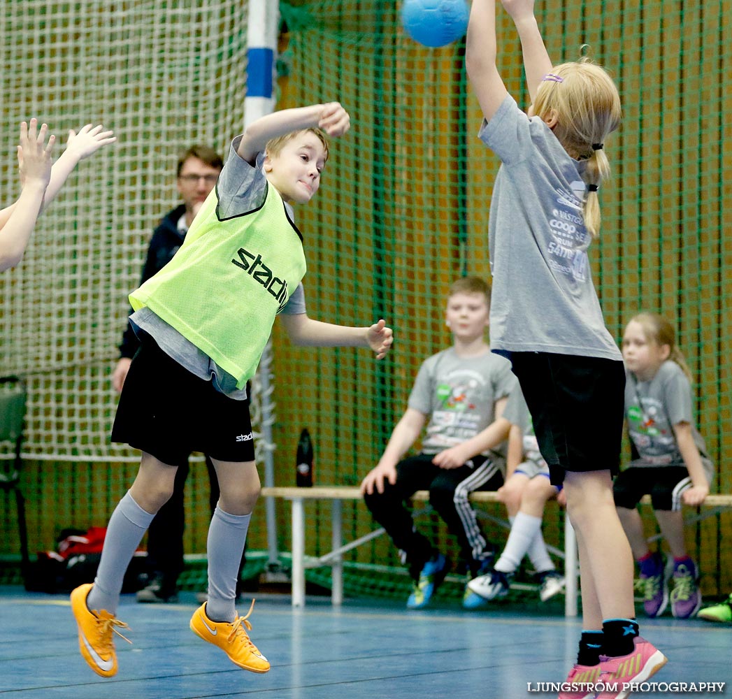 Klasshandboll Skövde 2015 Åldersklass 2006,mix,Arena Skövde,Skövde,Sverige,Handboll,,2015,104874