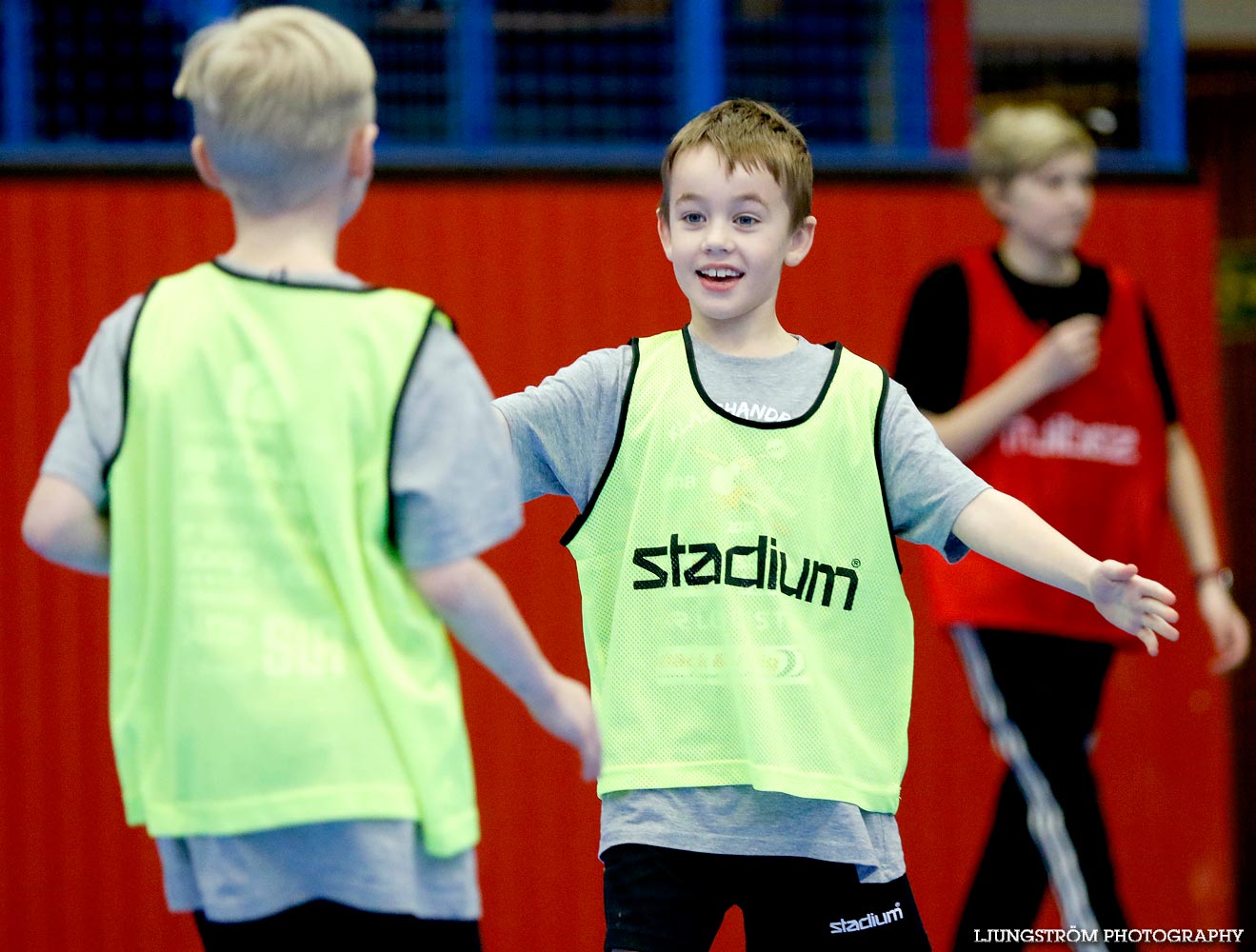 Klasshandboll Skövde 2015 Åldersklass 2006,mix,Arena Skövde,Skövde,Sverige,Handboll,,2015,104878