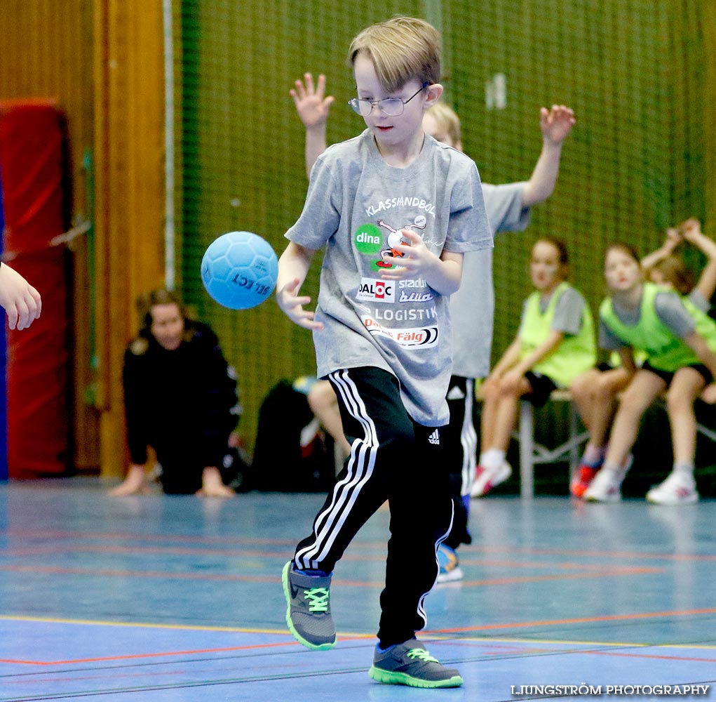 Klasshandboll Skövde 2015 Åldersklass 2006,mix,Arena Skövde,Skövde,Sverige,Handboll,,2015,104883