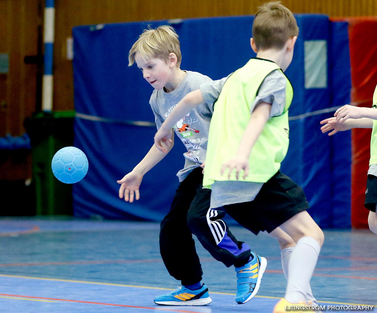 Klasshandboll Skövde 2015 Åldersklass 2006,mix,Arena Skövde,Skövde,Sverige,Handboll,,2015,104884