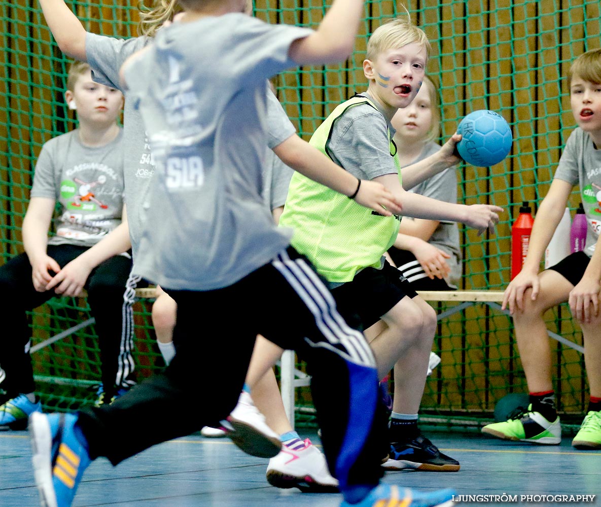 Klasshandboll Skövde 2015 Åldersklass 2006,mix,Arena Skövde,Skövde,Sverige,Handboll,,2015,104886