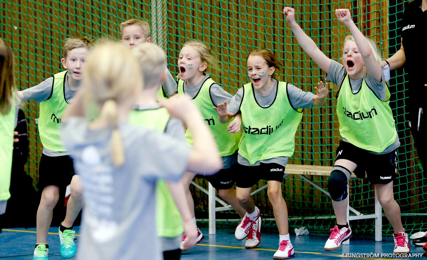 Klasshandboll Skövde 2015 Åldersklass 2006,mix,Arena Skövde,Skövde,Sverige,Handboll,,2015,104892