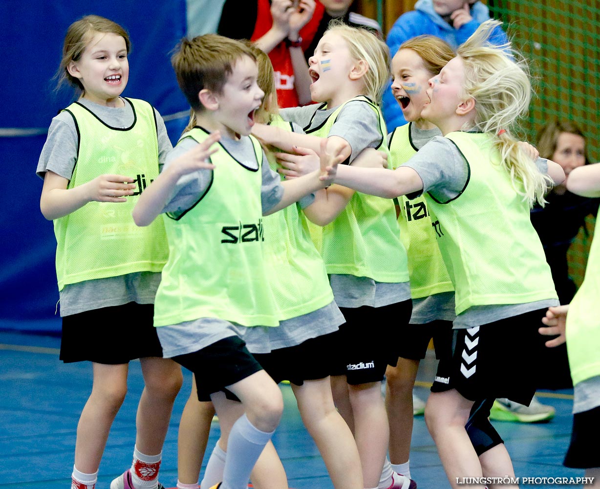 Klasshandboll Skövde 2015 Åldersklass 2006,mix,Arena Skövde,Skövde,Sverige,Handboll,,2015,104894