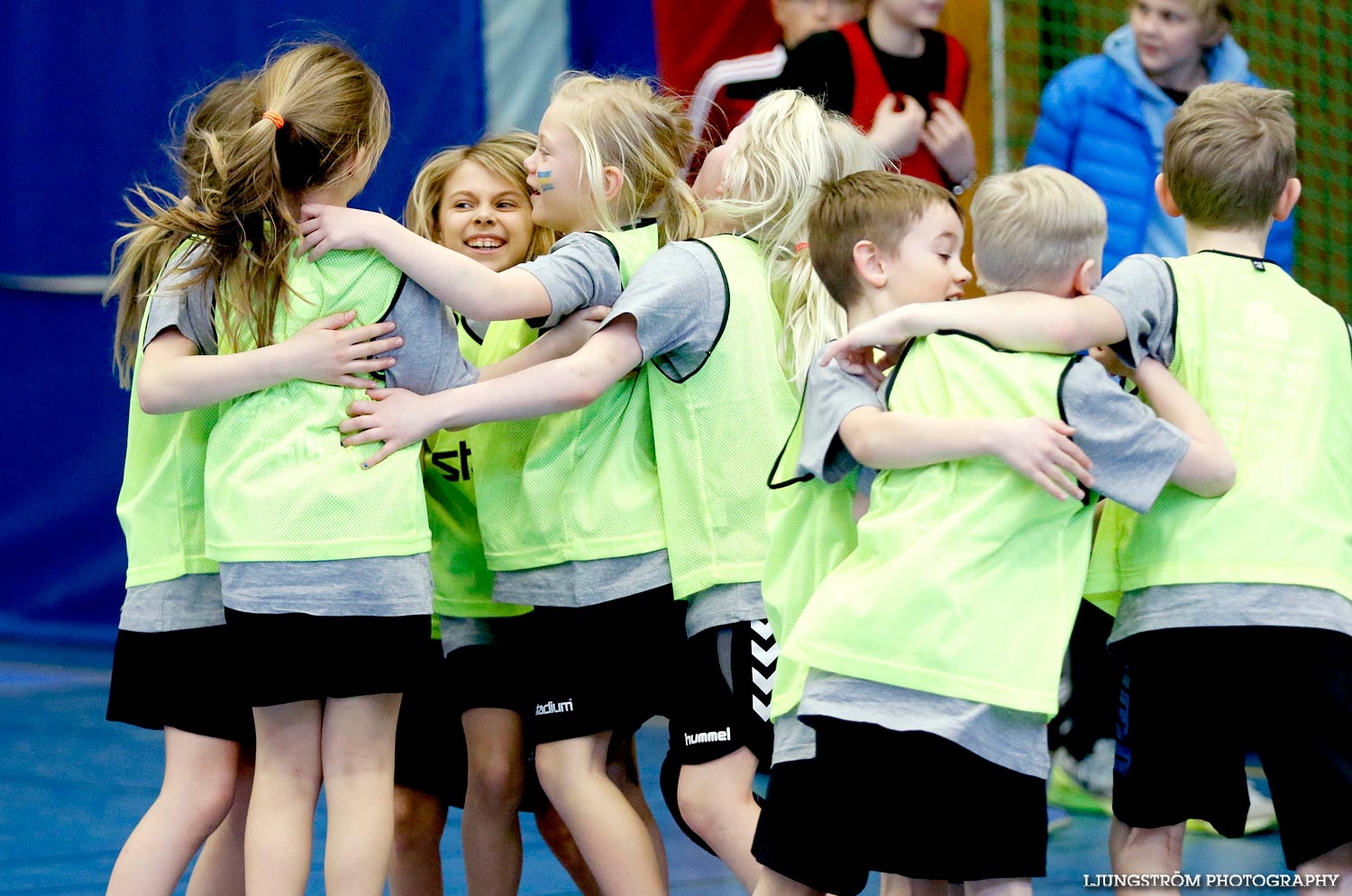 Klasshandboll Skövde 2015 Åldersklass 2006,mix,Arena Skövde,Skövde,Sverige,Handboll,,2015,104895