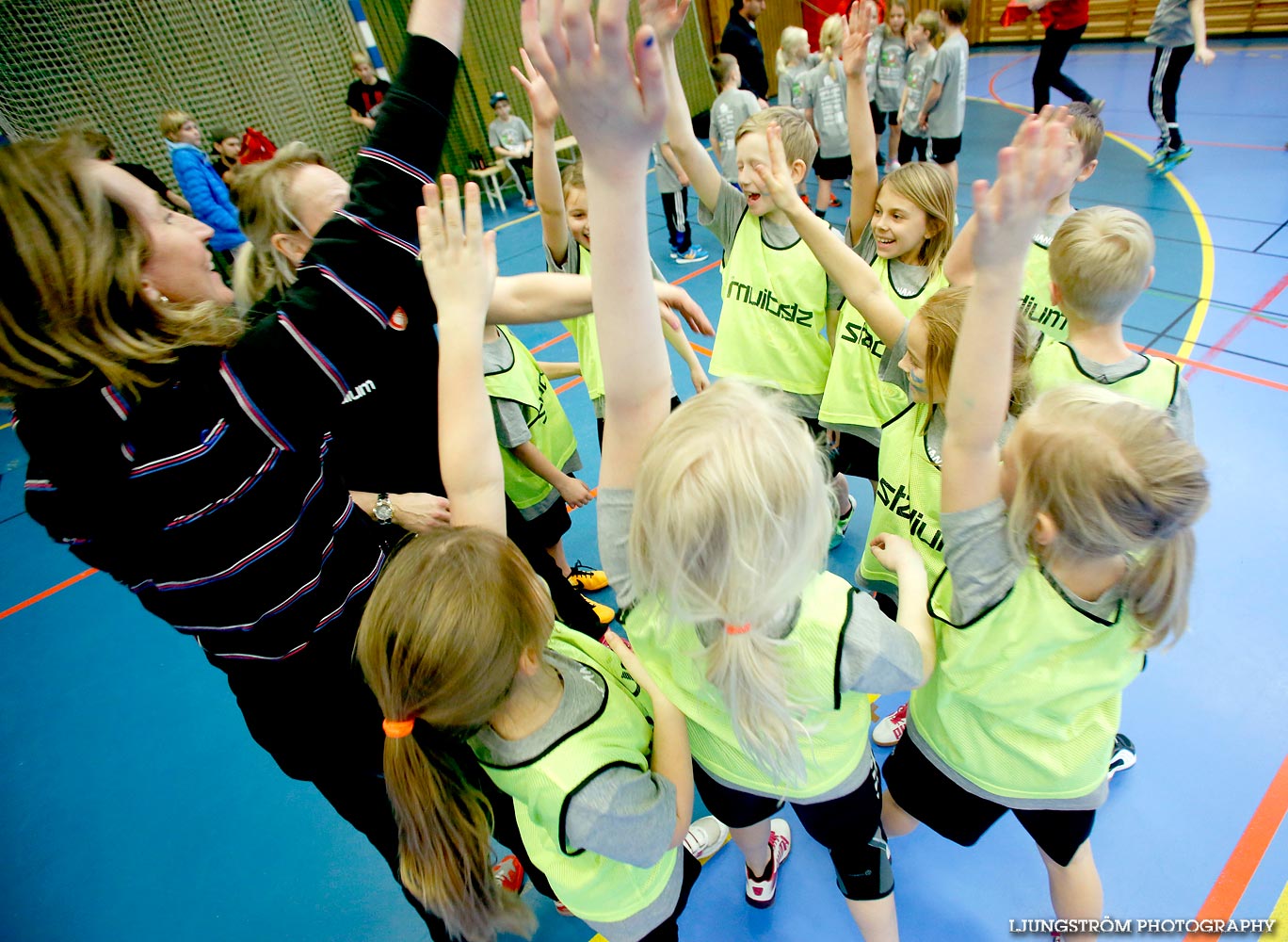 Klasshandboll Skövde 2015 Åldersklass 2006,mix,Arena Skövde,Skövde,Sverige,Handboll,,2015,104896