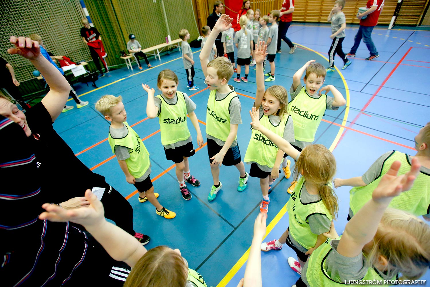Klasshandboll Skövde 2015 Åldersklass 2006,mix,Arena Skövde,Skövde,Sverige,Handboll,,2015,104898